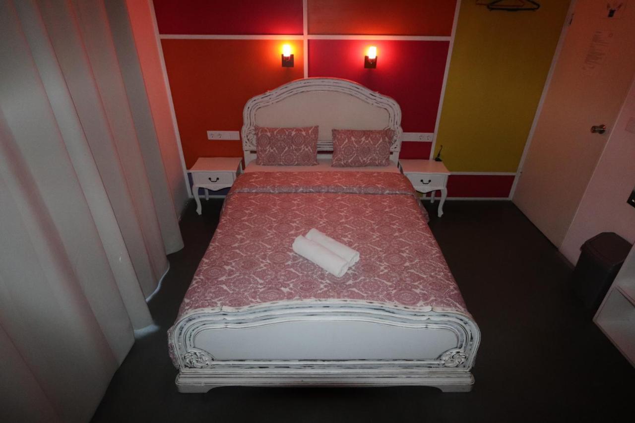 Welcome Guest House Lissabon Exterior foto