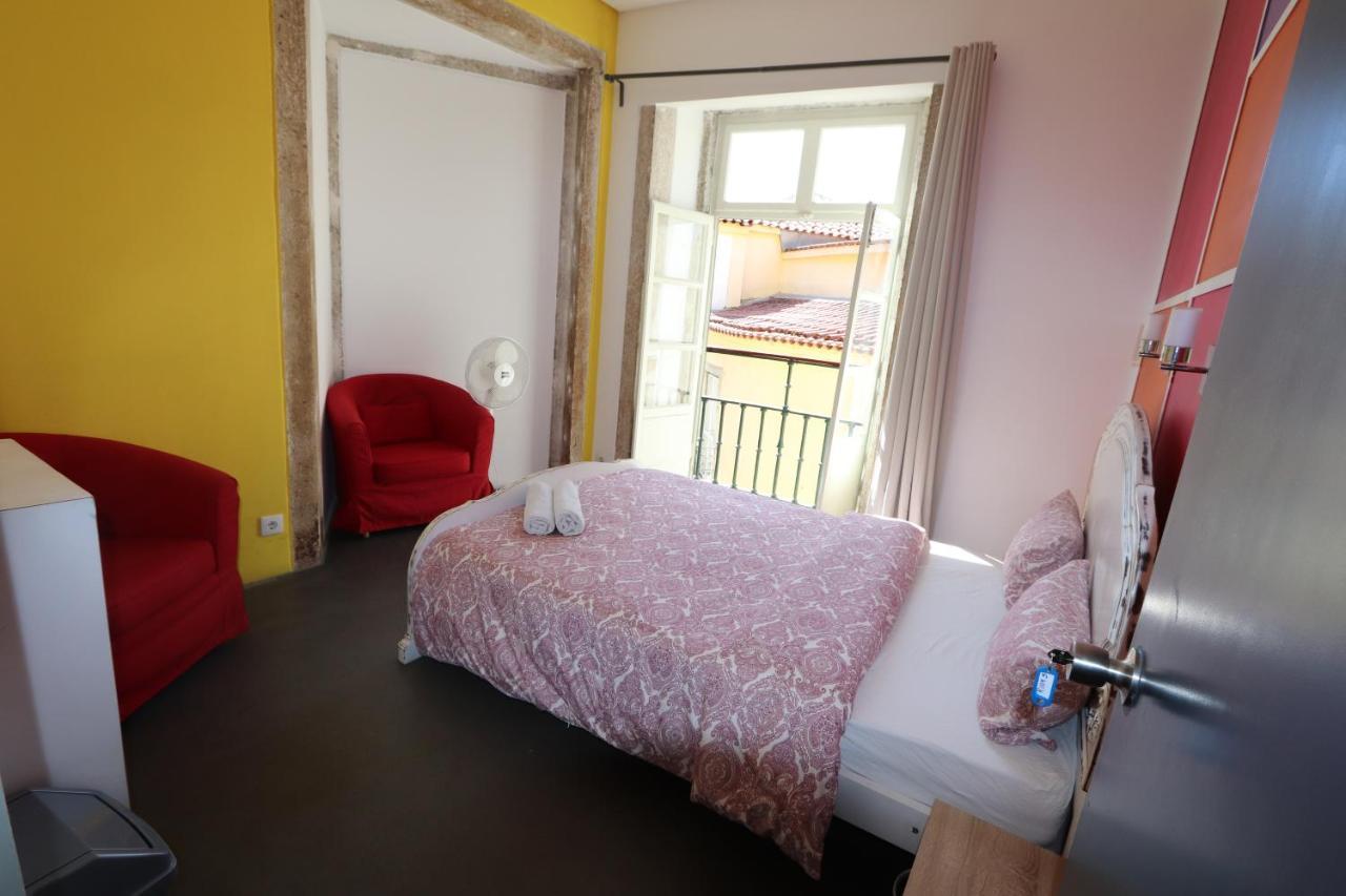 Welcome Guest House Lissabon Exterior foto