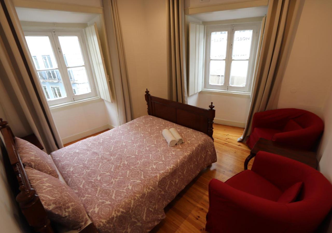 Welcome Guest House Lissabon Exterior foto