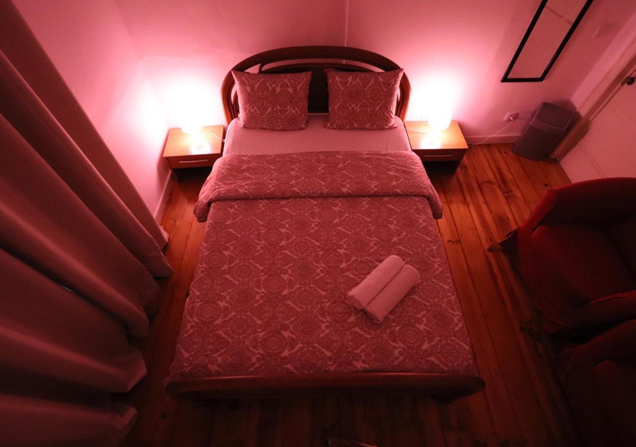 Welcome Guest House Lissabon Exterior foto