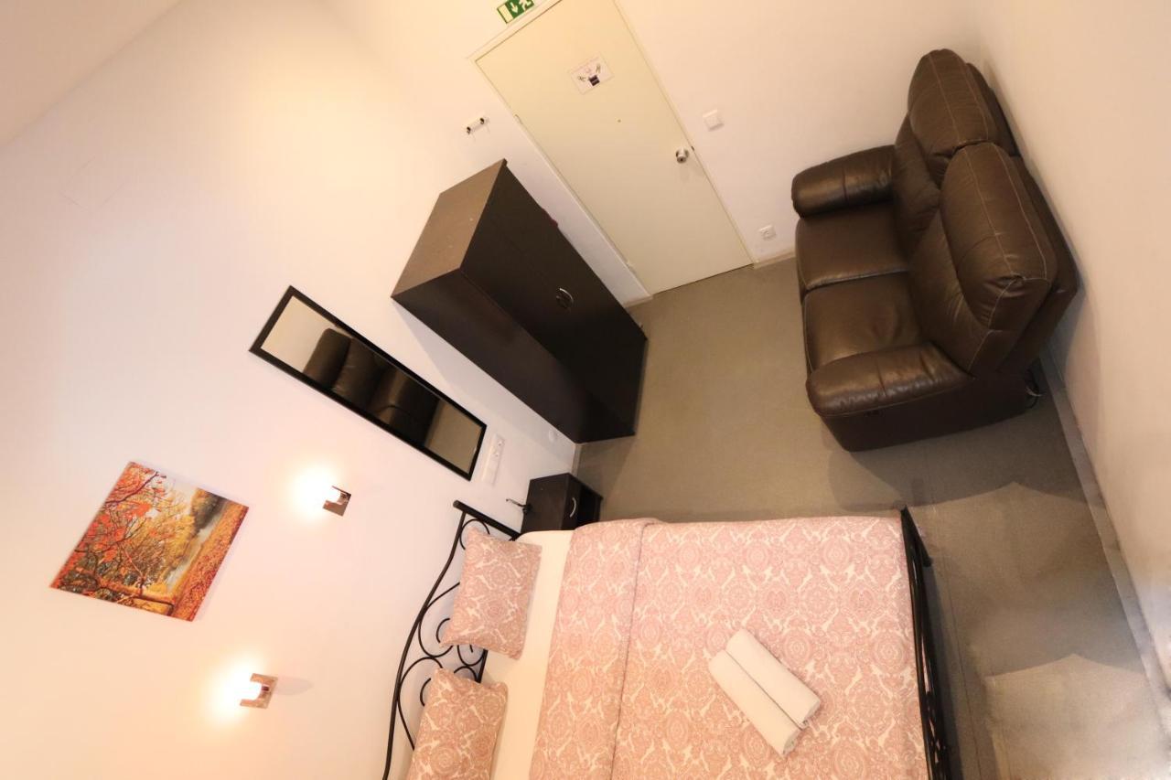 Welcome Guest House Lissabon Exterior foto