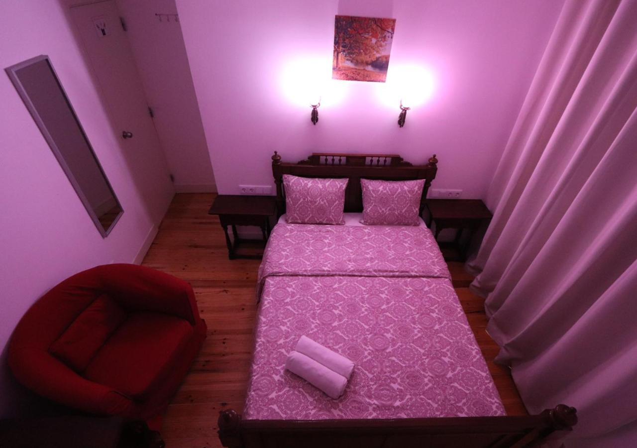 Welcome Guest House Lissabon Exterior foto