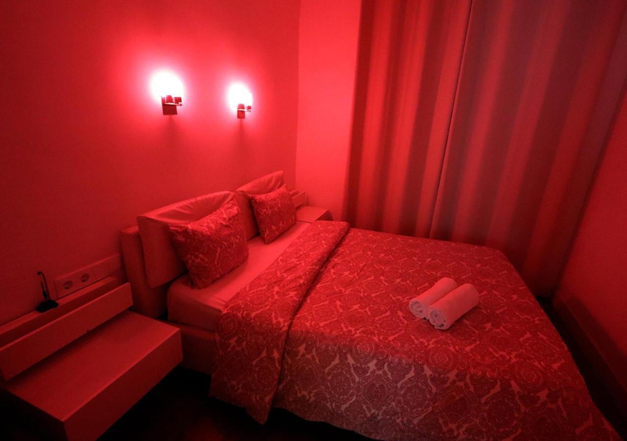 Welcome Guest House Lissabon Exterior foto