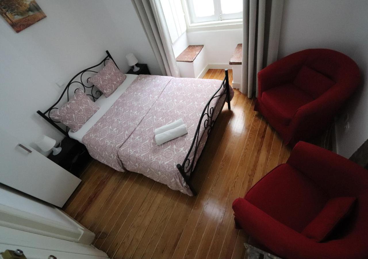 Welcome Guest House Lissabon Exterior foto