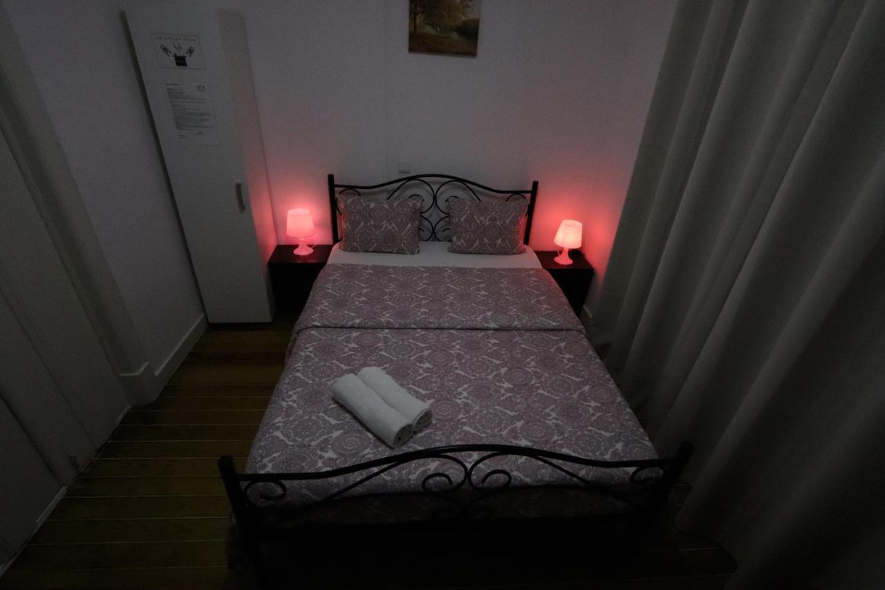 Welcome Guest House Lissabon Exterior foto