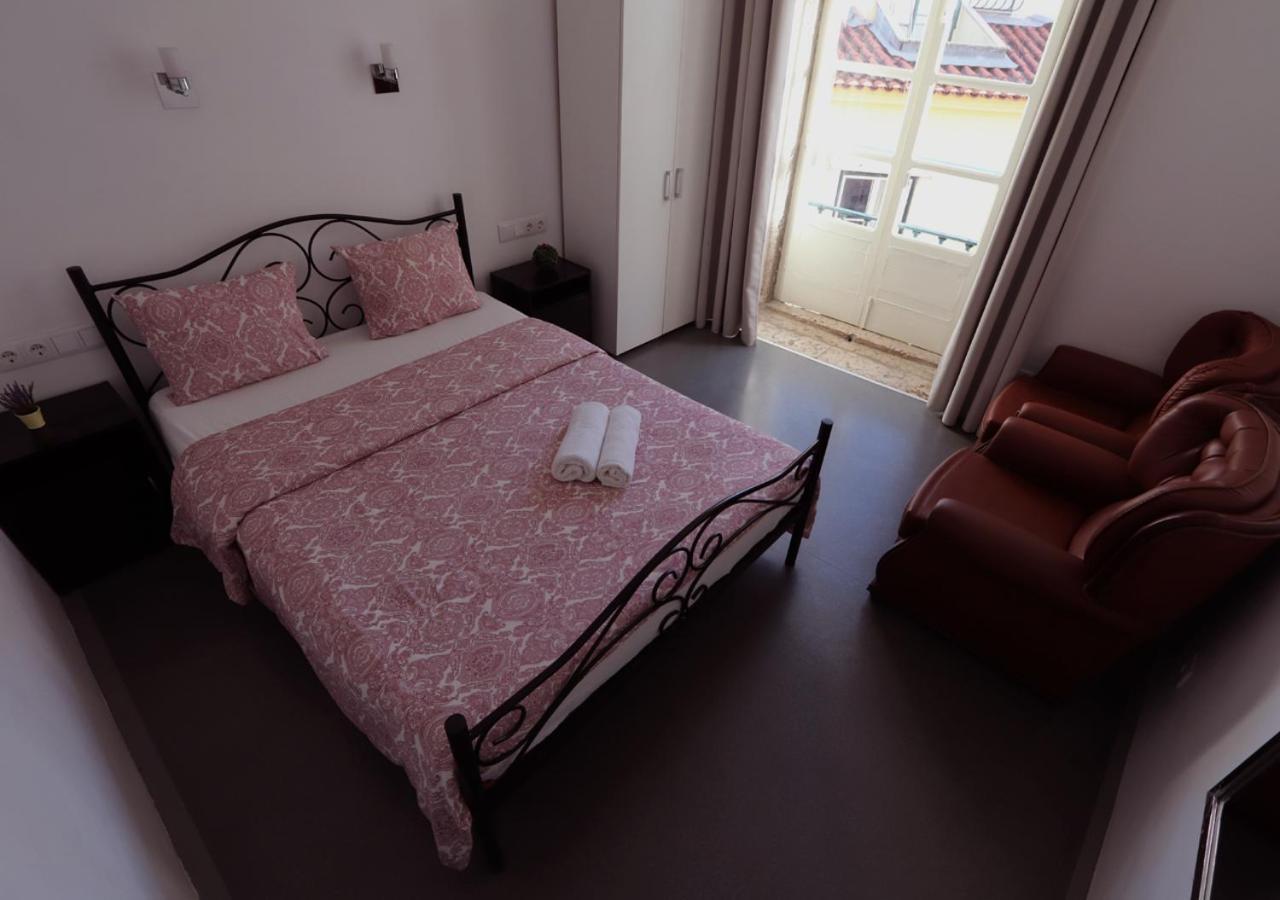 Welcome Guest House Lissabon Exterior foto