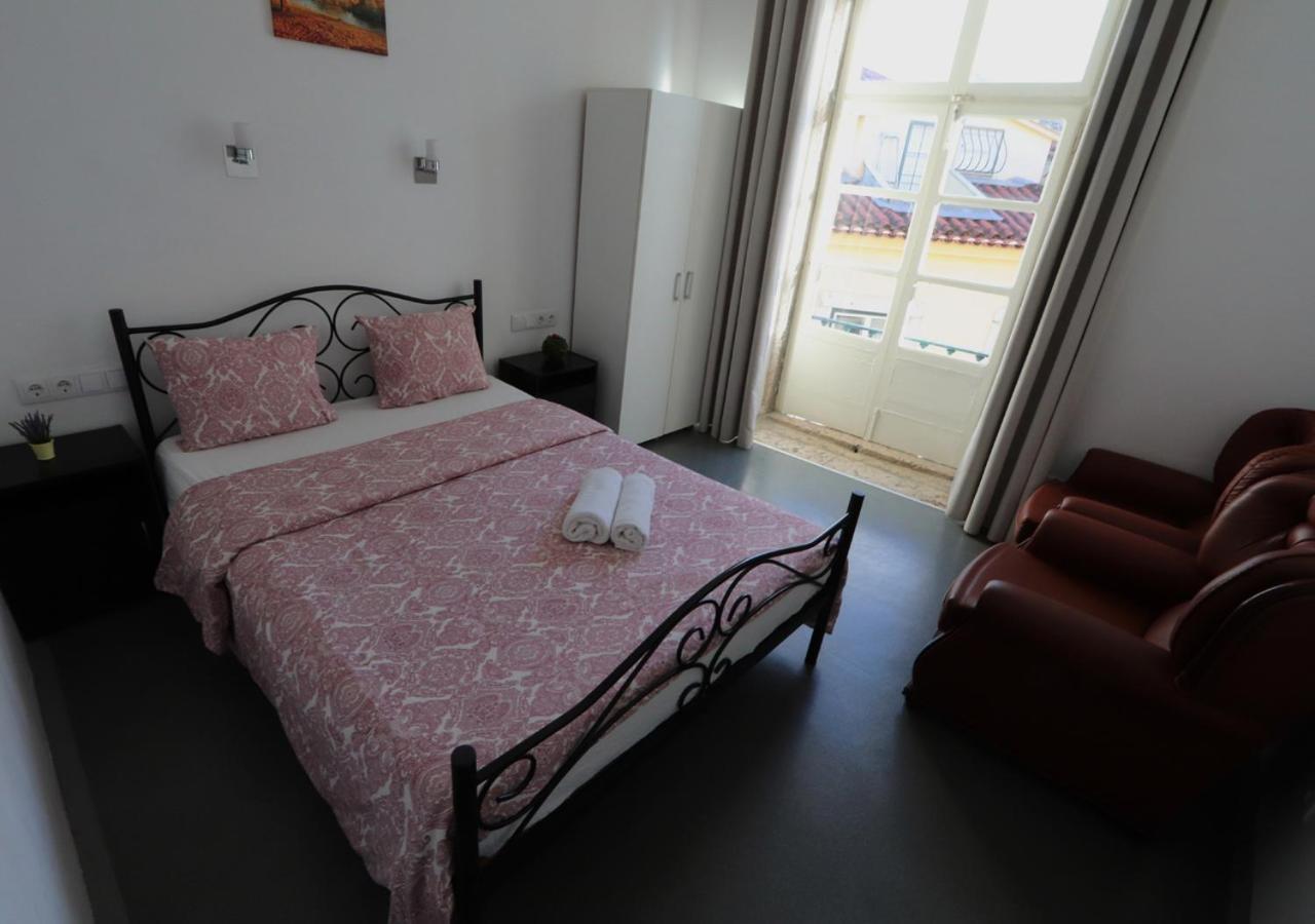 Welcome Guest House Lissabon Exterior foto