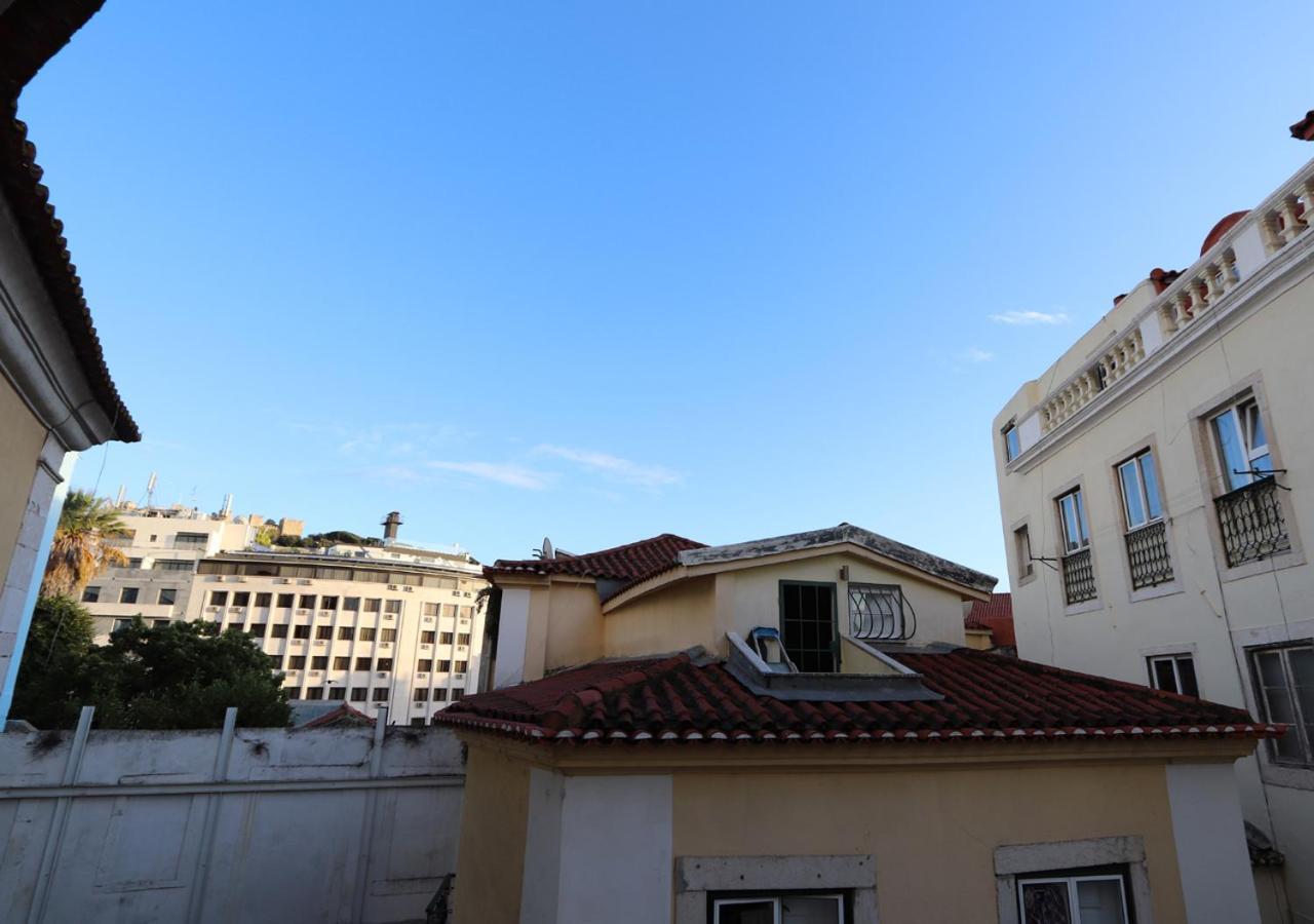 Welcome Guest House Lissabon Exterior foto