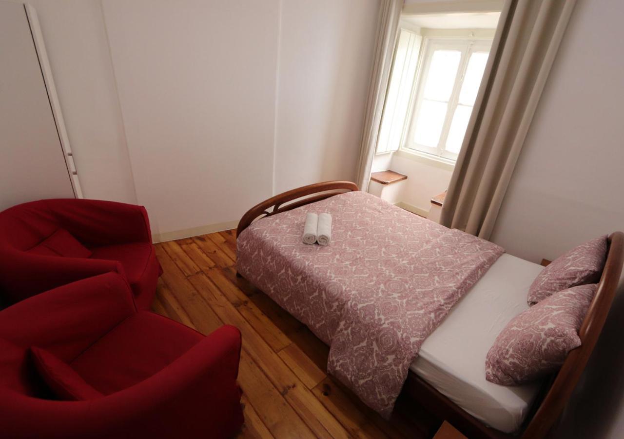 Welcome Guest House Lissabon Zimmer foto