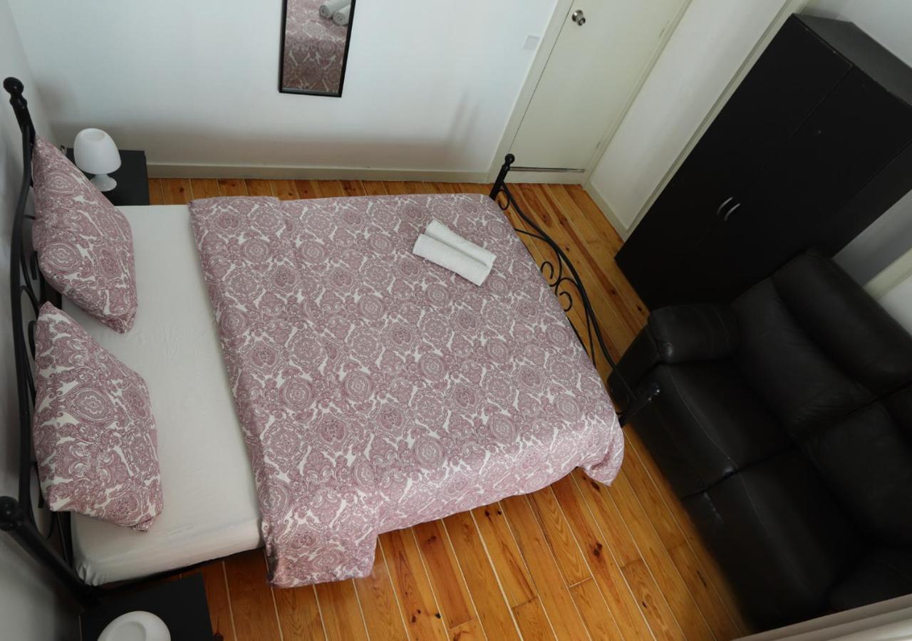 Welcome Guest House Lissabon Exterior foto