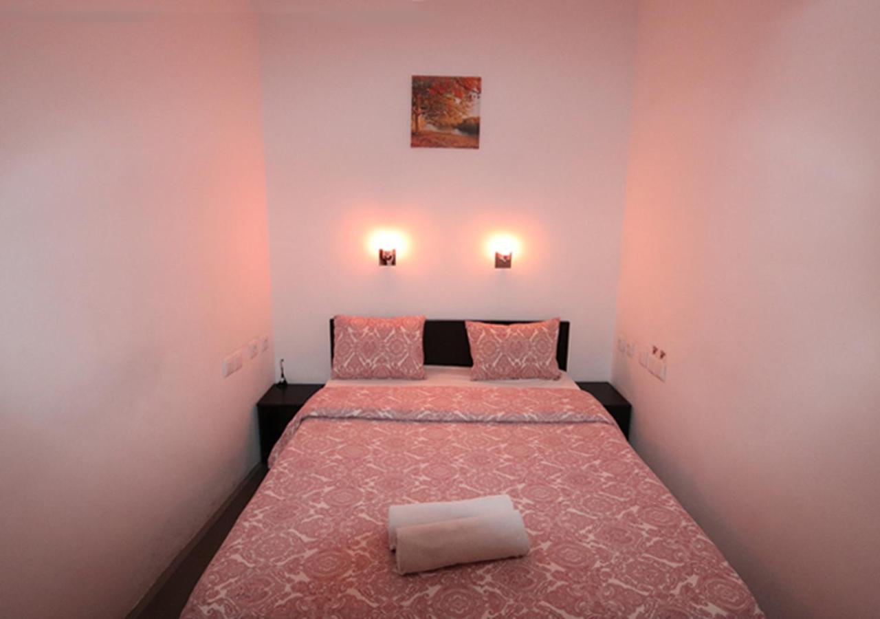 Welcome Guest House Lissabon Exterior foto