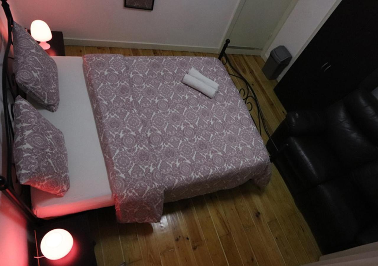 Welcome Guest House Lissabon Exterior foto