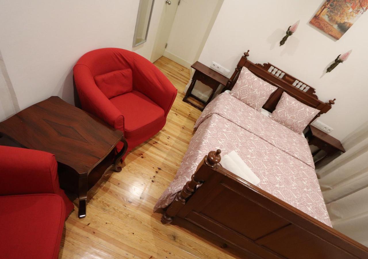 Welcome Guest House Lissabon Zimmer foto