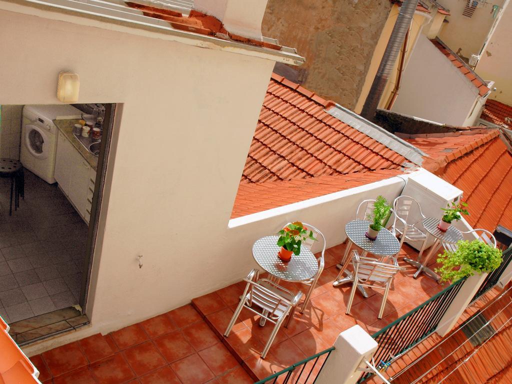 Welcome Guest House Lissabon Exterior foto