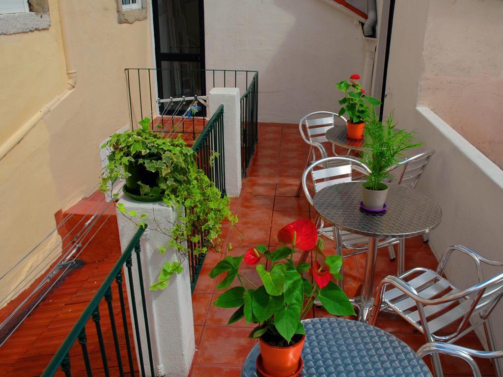 Welcome Guest House Lissabon Exterior foto