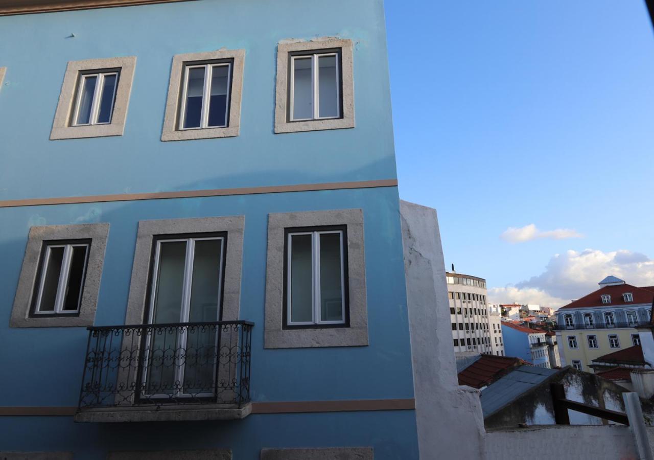 Welcome Guest House Lissabon Exterior foto