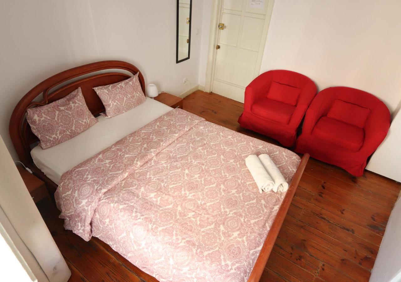 Welcome Guest House Lissabon Exterior foto